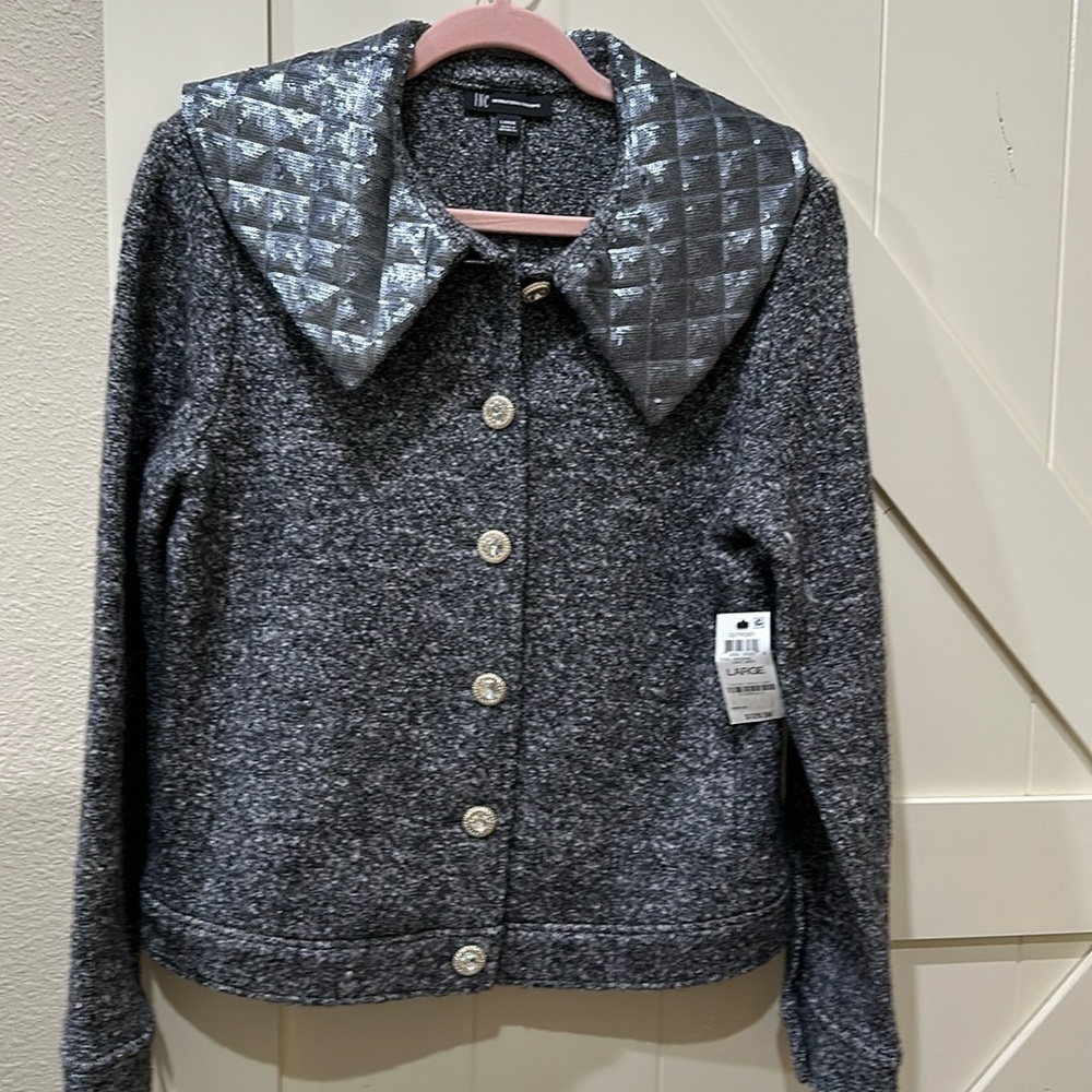 NWT International Concepts beautiful blazer